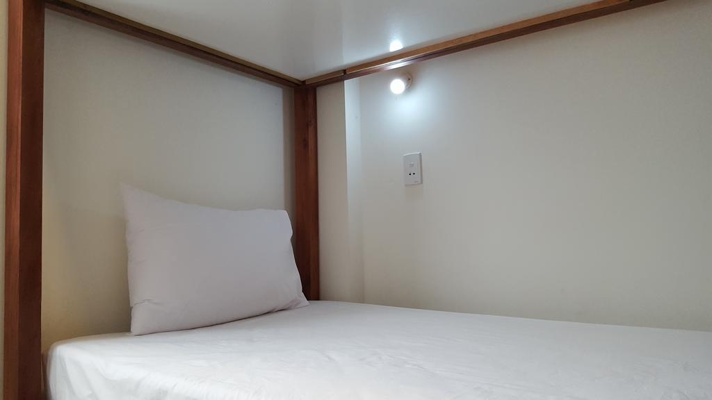 Glocal Beachside Hostel Da Nang Esterno foto