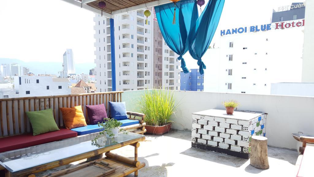 Glocal Beachside Hostel Da Nang Esterno foto
