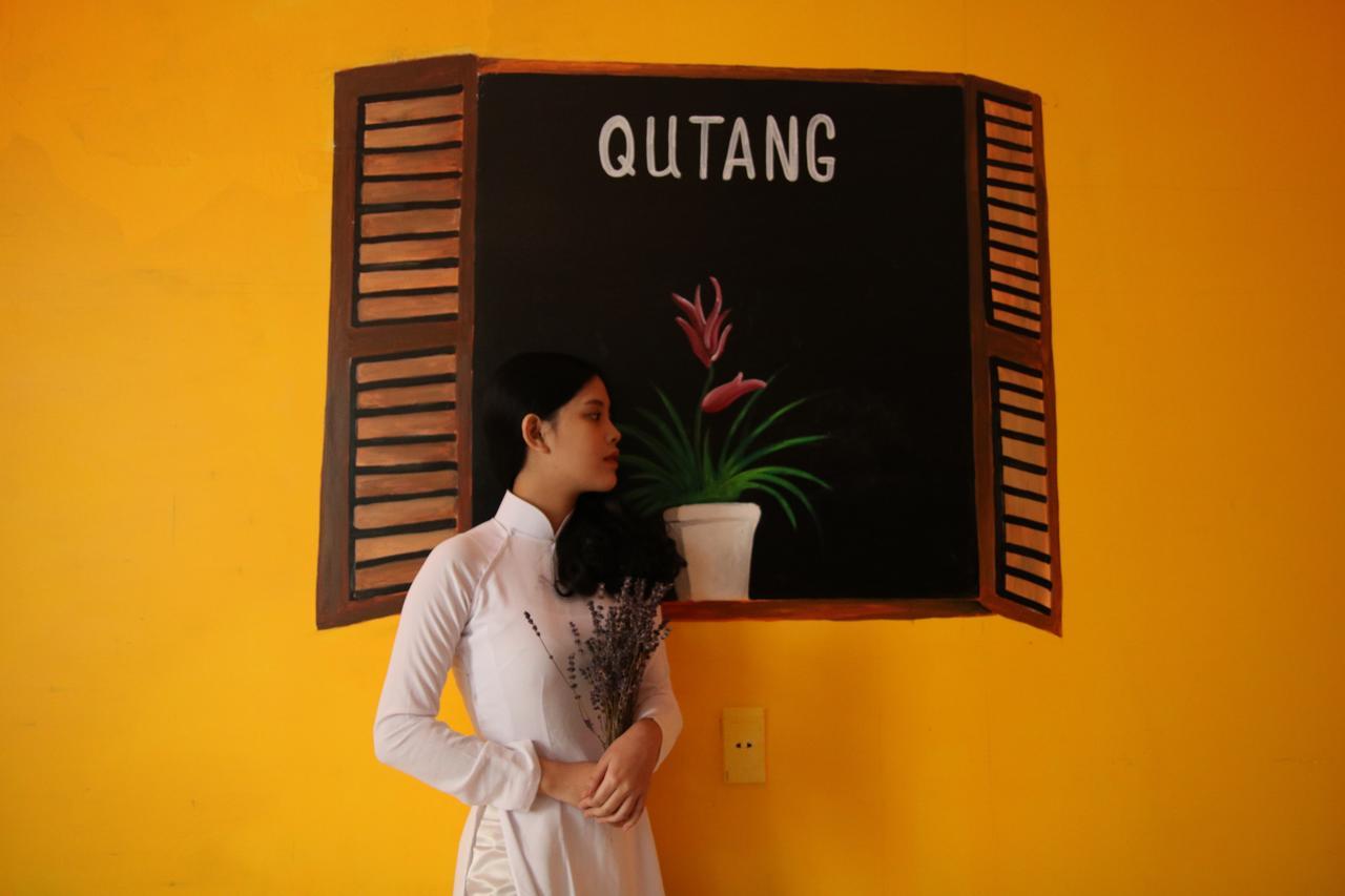 Glocal Beachside Hostel Da Nang Esterno foto