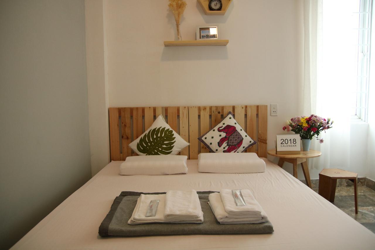 Glocal Beachside Hostel Da Nang Esterno foto