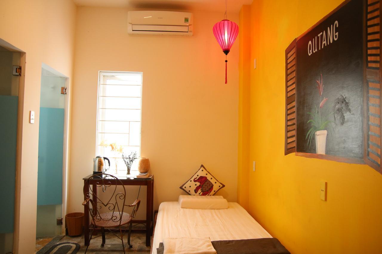 Glocal Beachside Hostel Da Nang Esterno foto