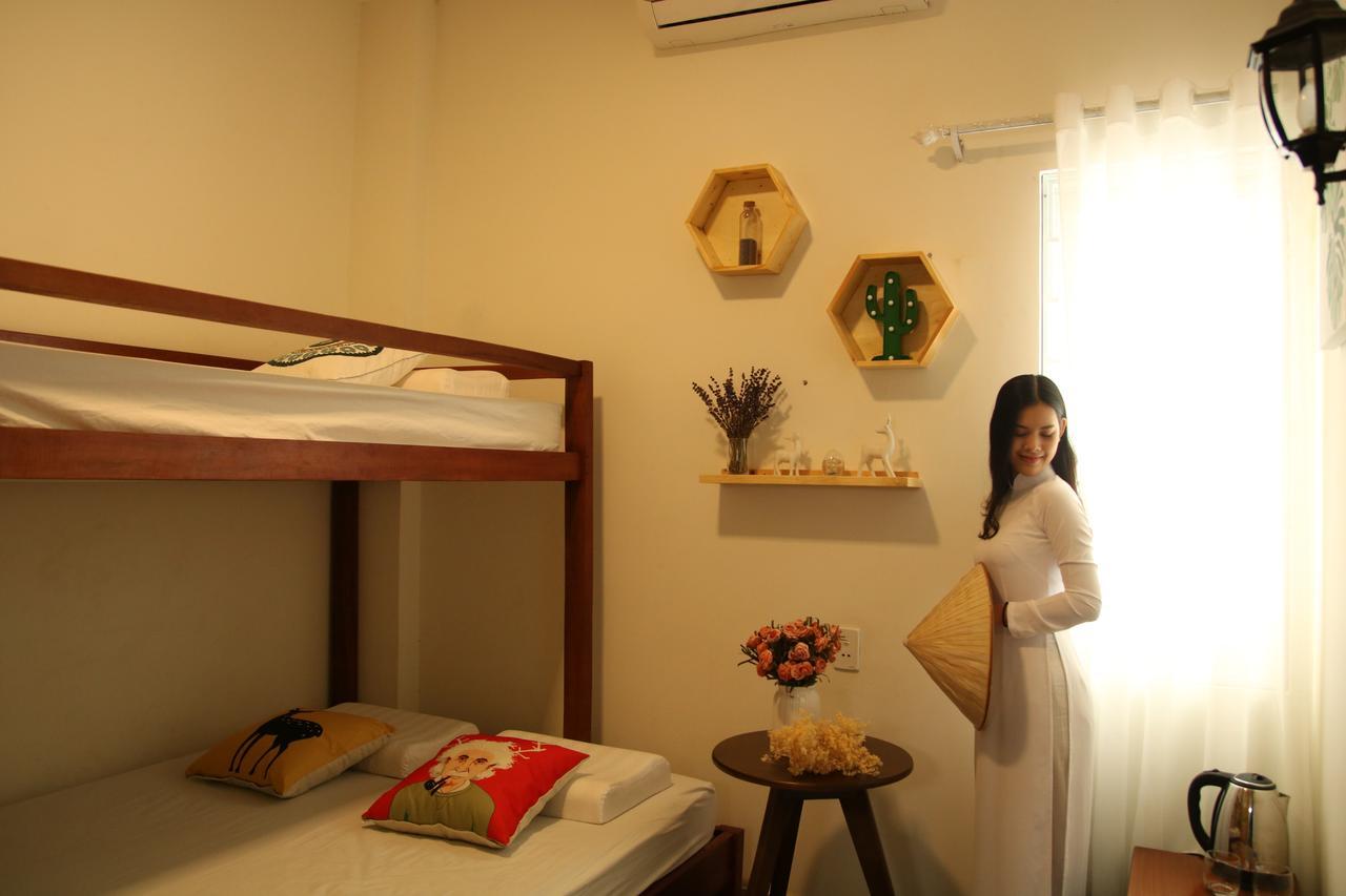 Glocal Beachside Hostel Da Nang Esterno foto