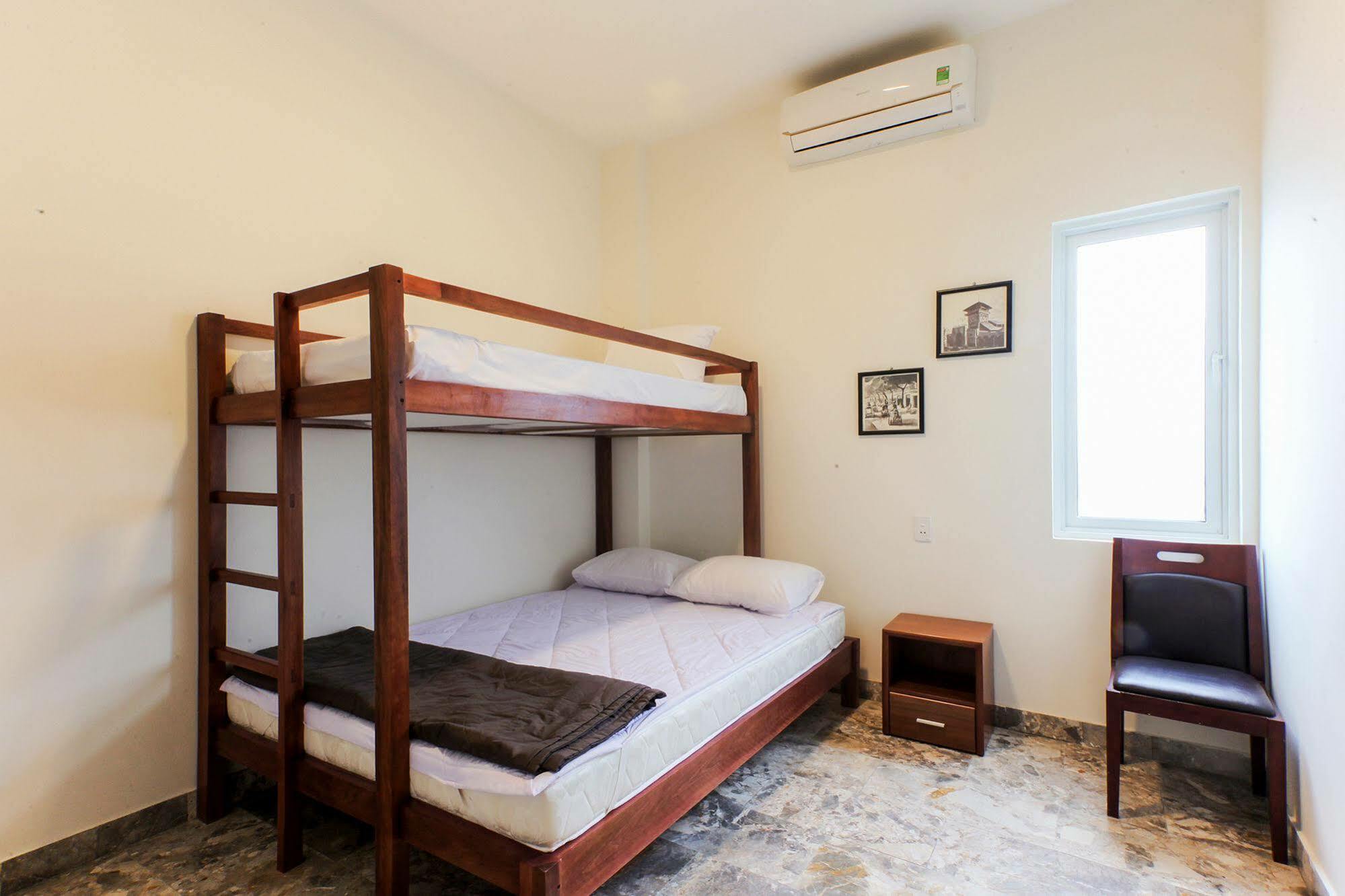 Glocal Beachside Hostel Da Nang Esterno foto