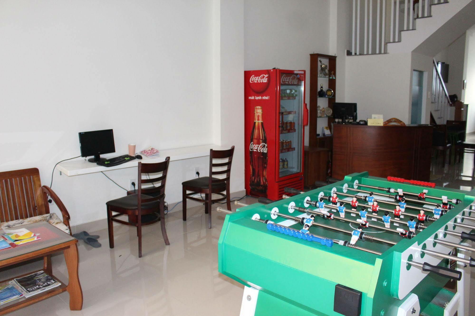 Glocal Beachside Hostel Da Nang Esterno foto
