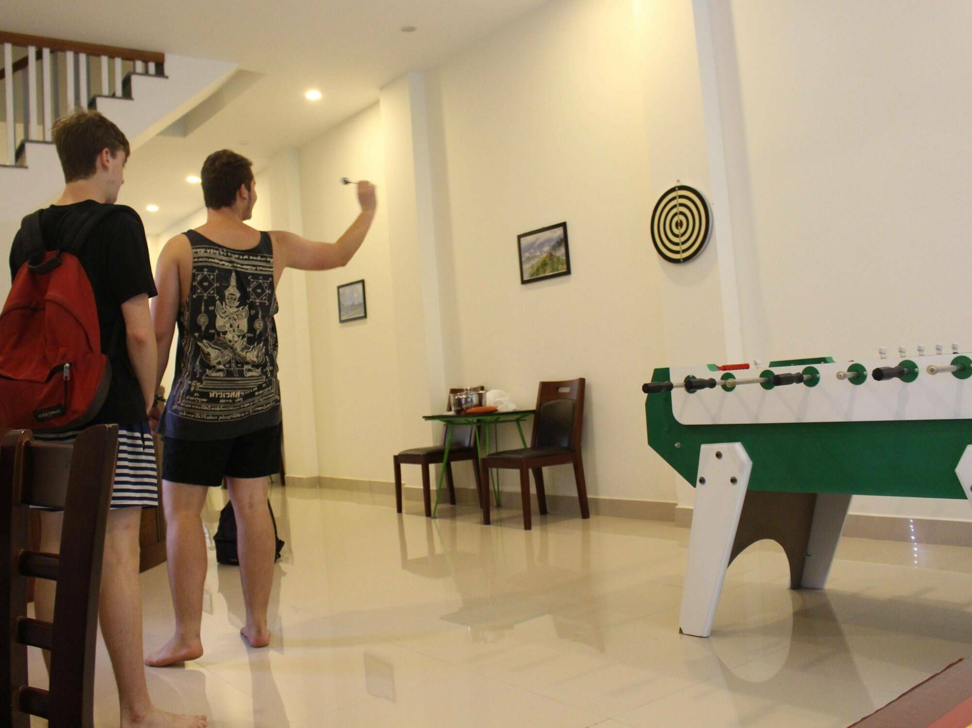 Glocal Beachside Hostel Da Nang Esterno foto