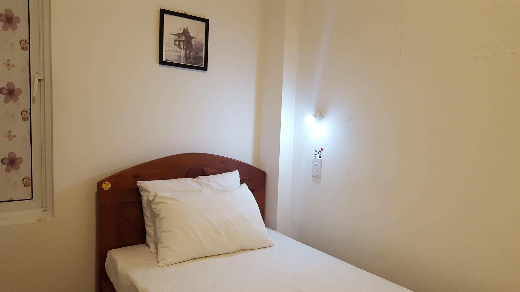 Glocal Beachside Hostel Da Nang Esterno foto